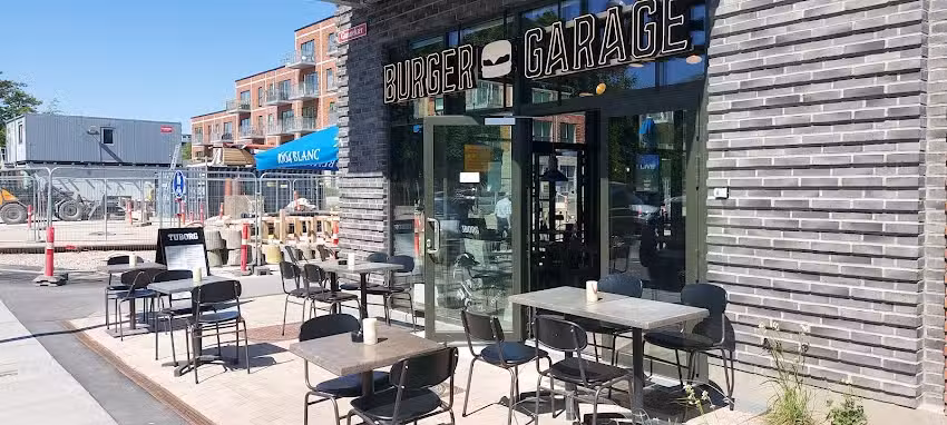 Burger Garage