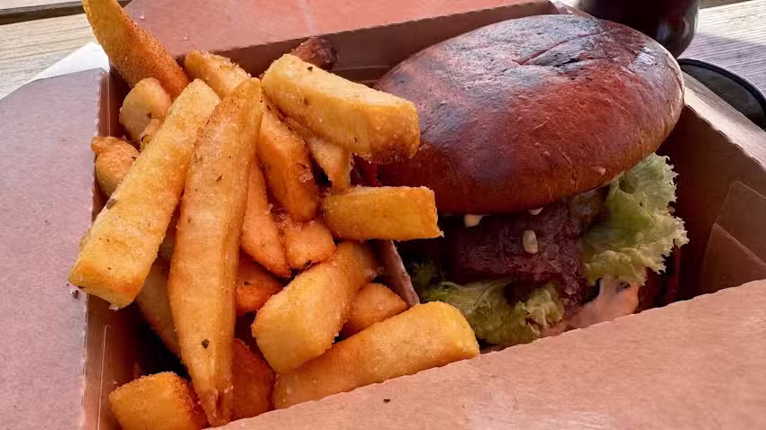 Burgershoppen – Odder