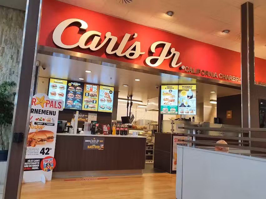 Carl’s Jr.
