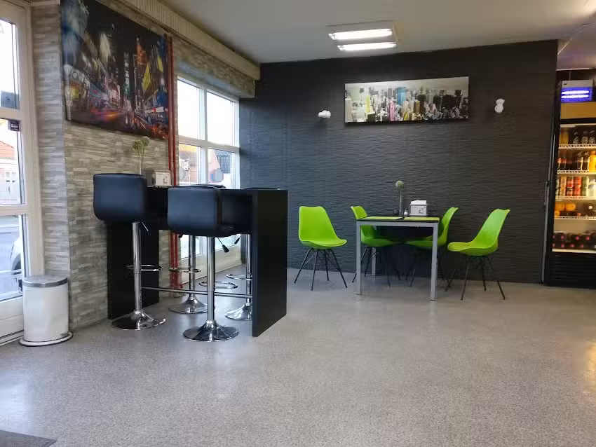 Diyar Pizza og Burger House