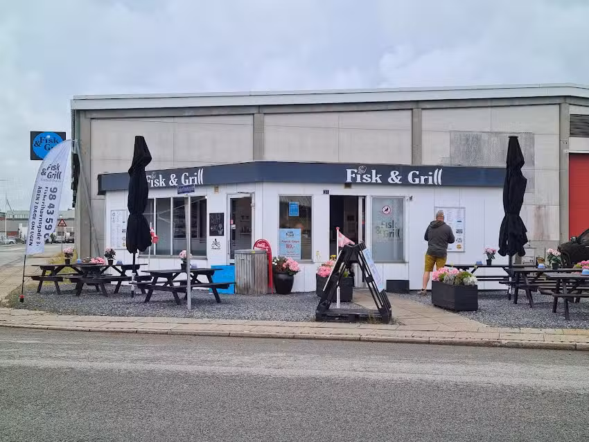 Fisk & Grill
