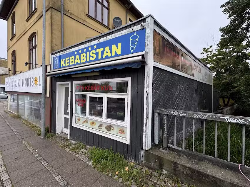 Kebabistan