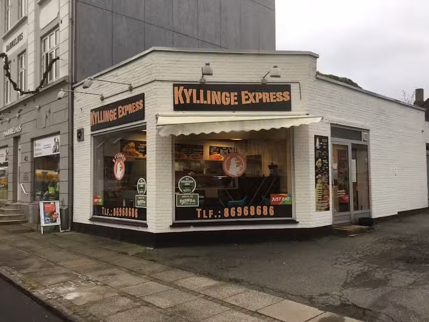 Kyllinge & Burger Express