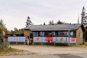 Lendrup Kiosk og Grill