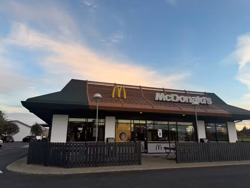 McDonald’s Aabybro