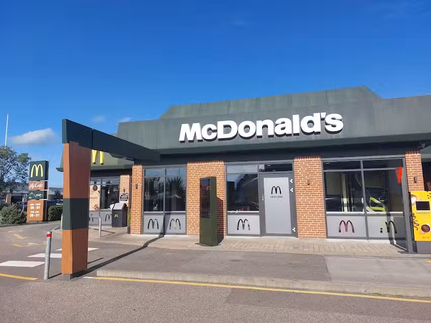 McDonald’s Birkerød