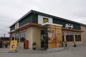 McDonald&rsquo;s Brande