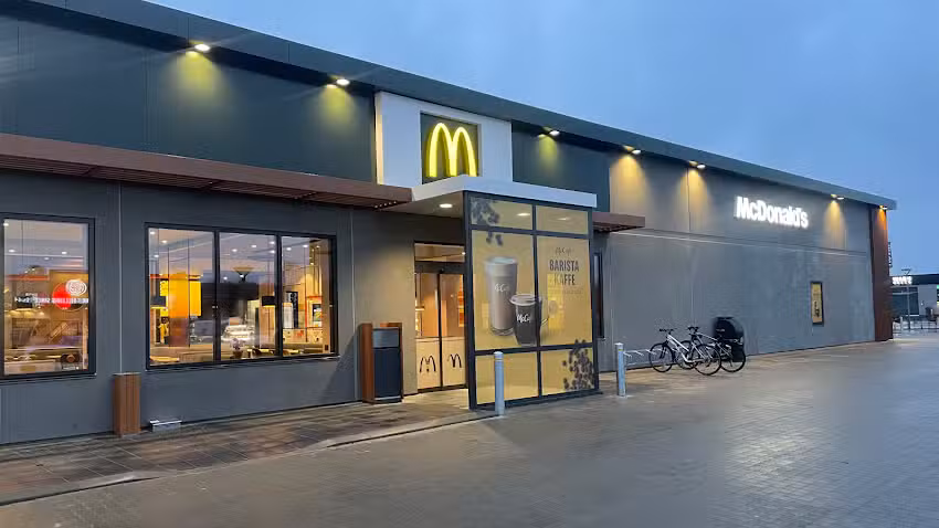 McDonald’s Lystrup