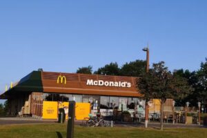 McDonald’s Næstved Gl. Holstedvej