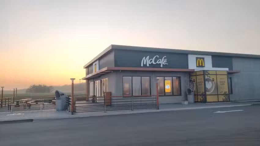 McDonald’s Nykøbing Mors