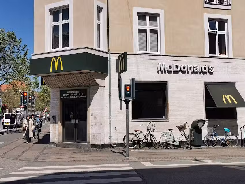 McDonald’s Østerbrogade
