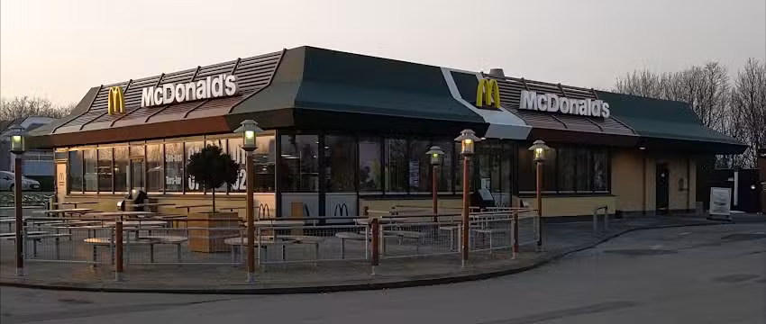 McDonald&rsquo;s S&oslash;nderborg