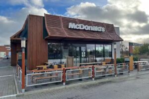 McDonald&rsquo;s Viborg Overlund