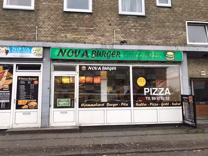 Nova Burger