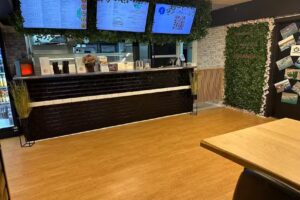 Strandby pronto pizzaria