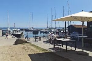 Vejrø Havnecafé og Gårdbutik