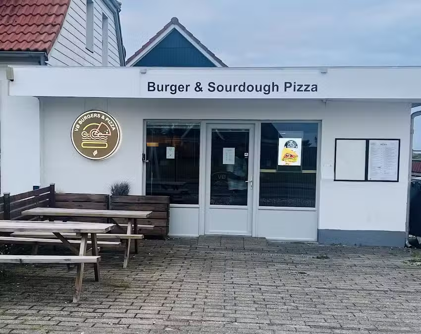 V&Oslash; Burgers & Pizza